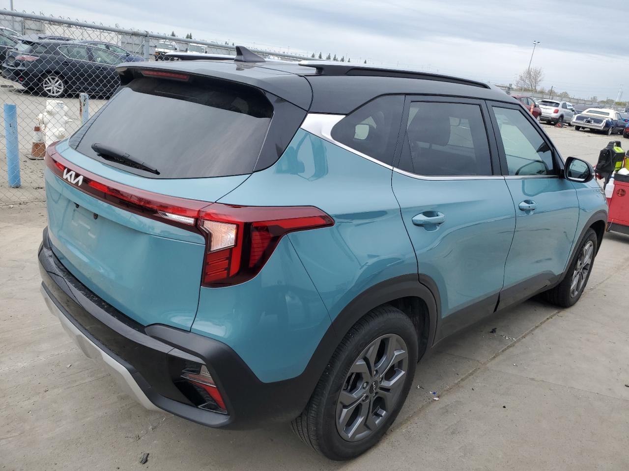 2024 KIA SELTOS S VIN:KNDEU2AA9R7551755