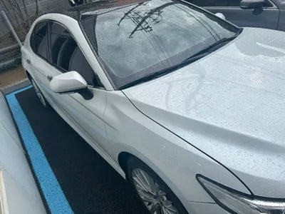 2018 Toyota Camry VIN: