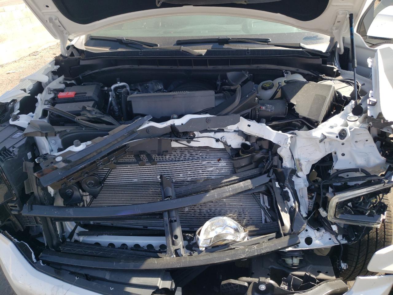 2023 CHEVROLET TAHOE K1500 HIGH COUNTRY VIN:1GNSKTKL9PR550192