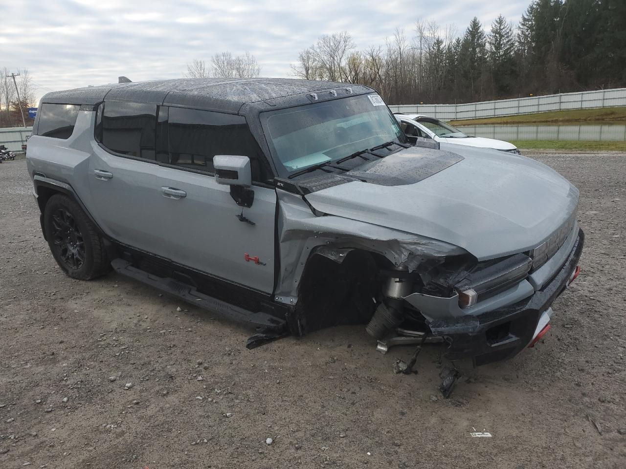 2024 GMC HUMMER SUV 2X VIN:1GKB0NDE8RU103804