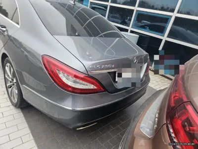 2016 Mercedes-Benz CLS 250 WDDLJ9HB3GA179519 VIN:WDDLJ9HB3GA179519