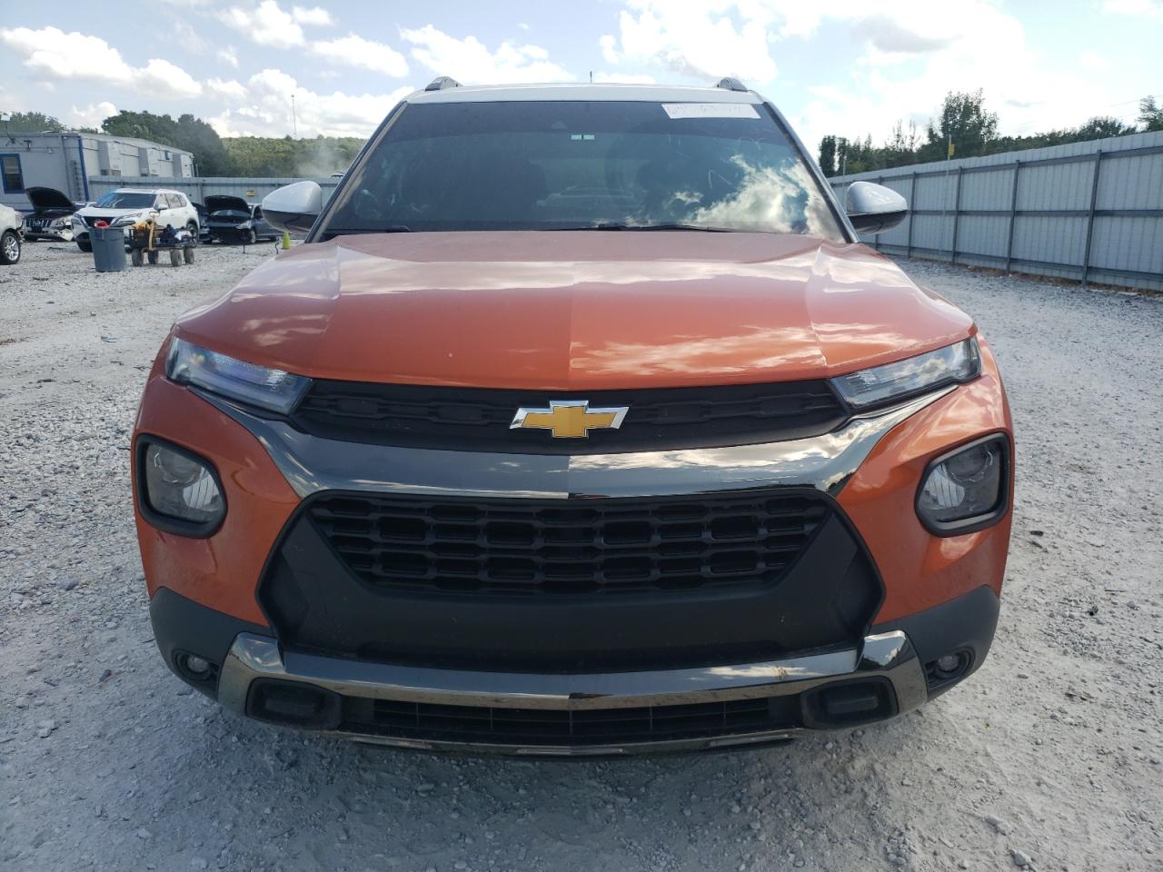 2023 CHEVROLET TRAILBLAZER ACTIV VIN:KL79MVSL0PB091055