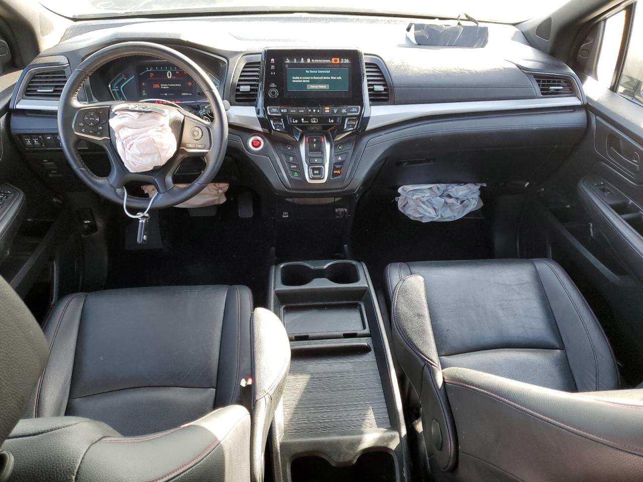 2023 HONDA ODYSSEY SPORT-L VIN:5FNRL6H79PB059952