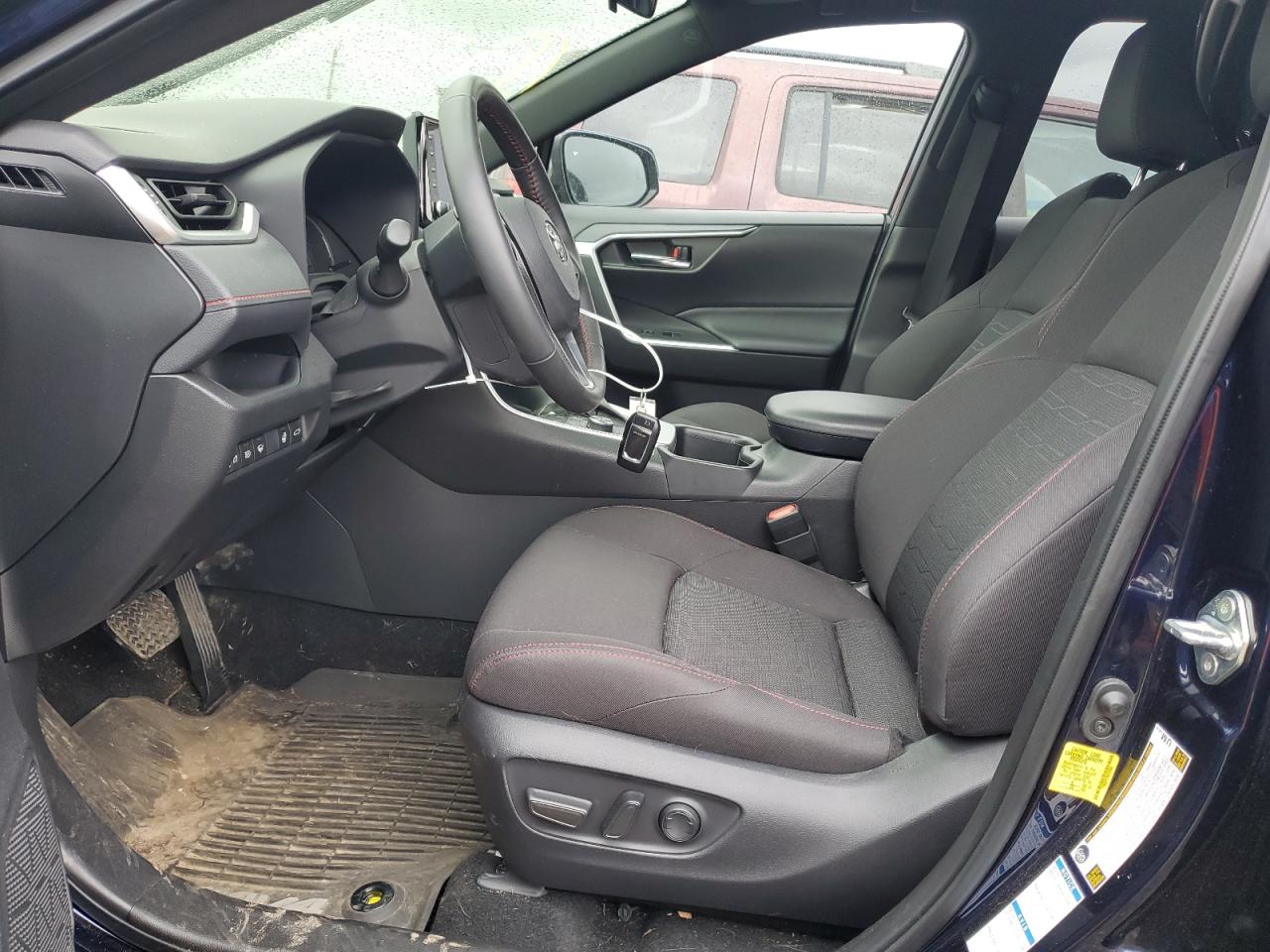 2022 TOYOTA RAV4 PRIME SE VIN:JTMAB3FV3ND103934