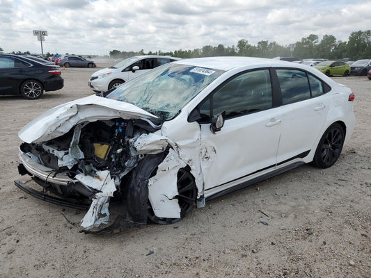 2023 TOYOTA COROLLA SE VIN:5YFS4MCE4PP160975