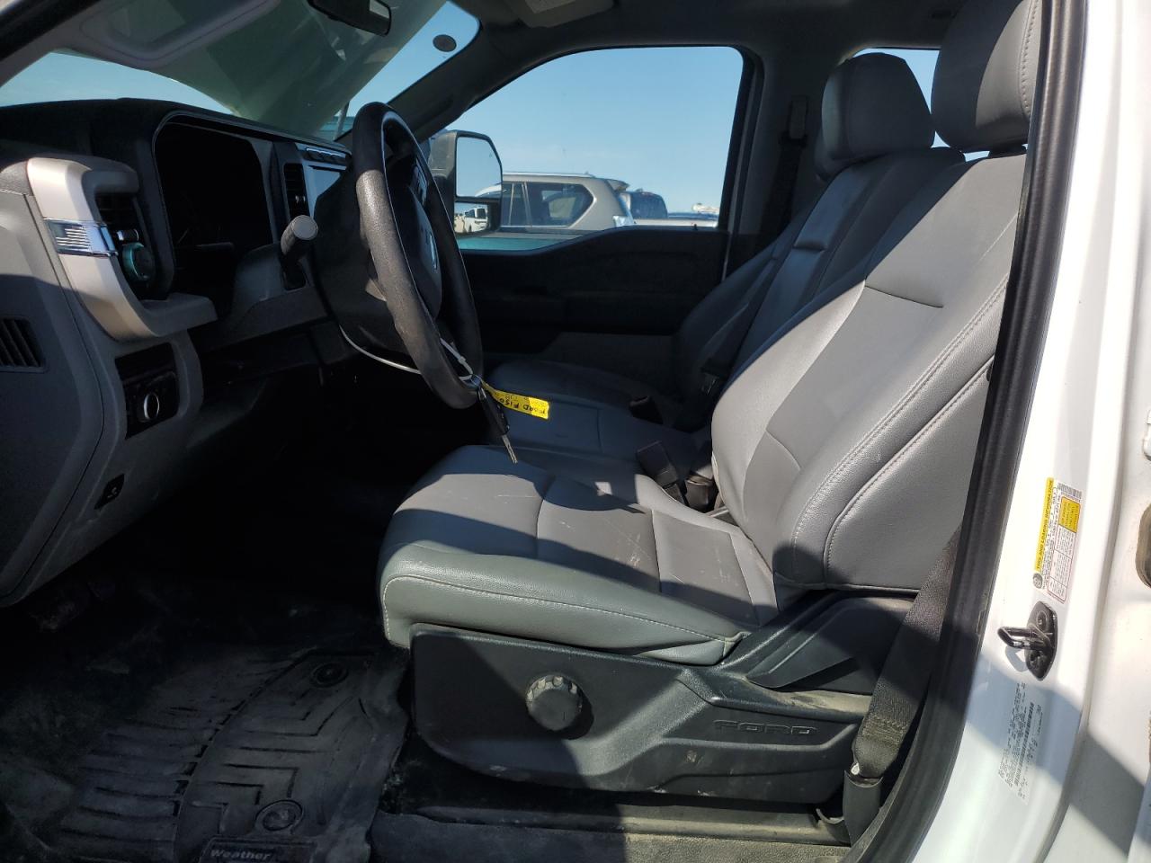 2023 FORD F250 SUPER DUTY VIN:1FT7W2BT3PEC76718