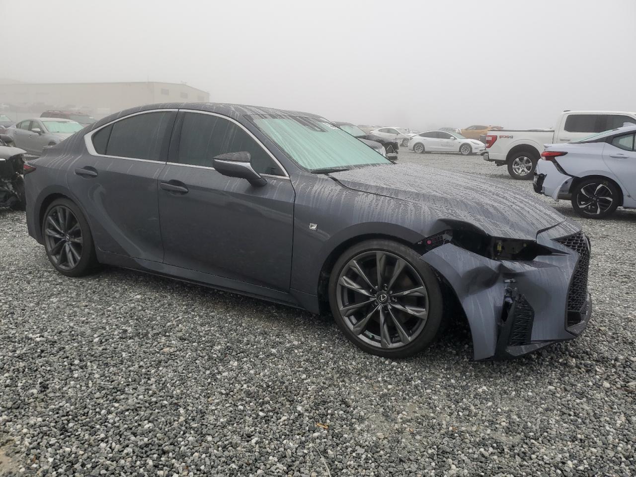 2024 LEXUS IS 300 VIN:JTHGA1D28R5131043