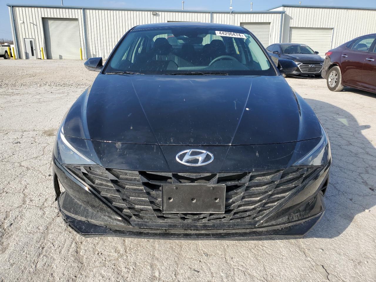 2023 HYUNDAI ELANTRA SEL VIN:5NPLM4AGXPH113441
