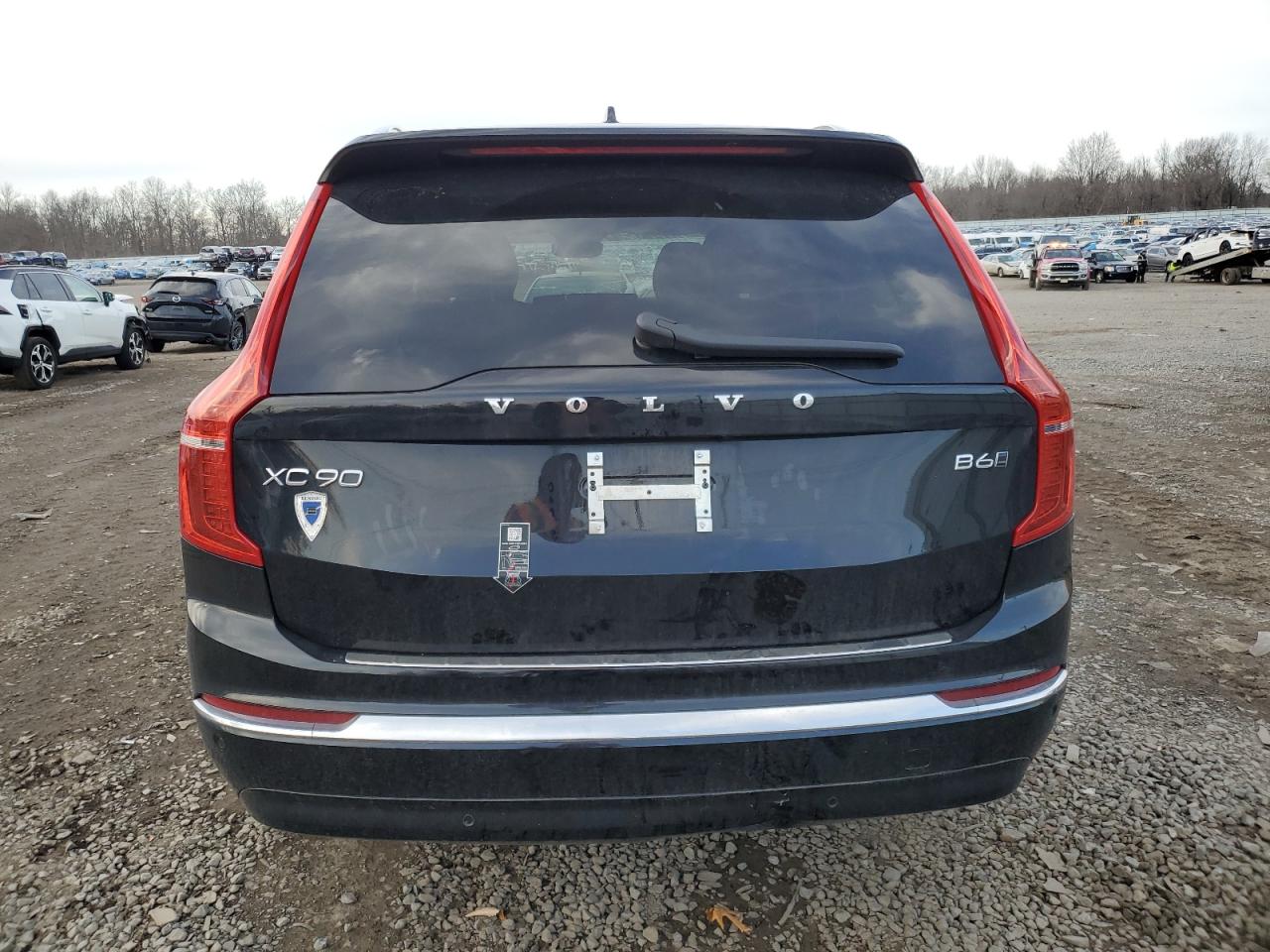 2024 VOLVO XC90 ULTIMATE VIN:YV4062PF5R1185137