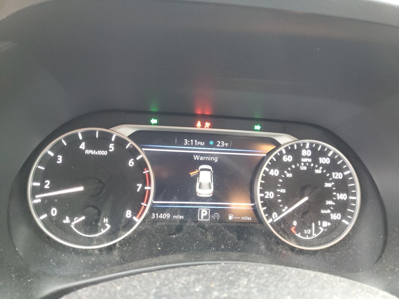 2024 NISSAN SENTRA SV VIN:3N1AB8CV1RY223206