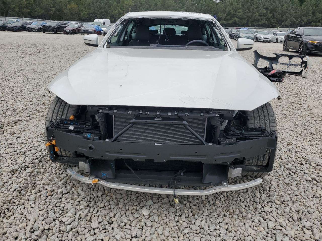 2024 BMW I4 EDRIVE 40 VIN:WBY73AW07RFR74988