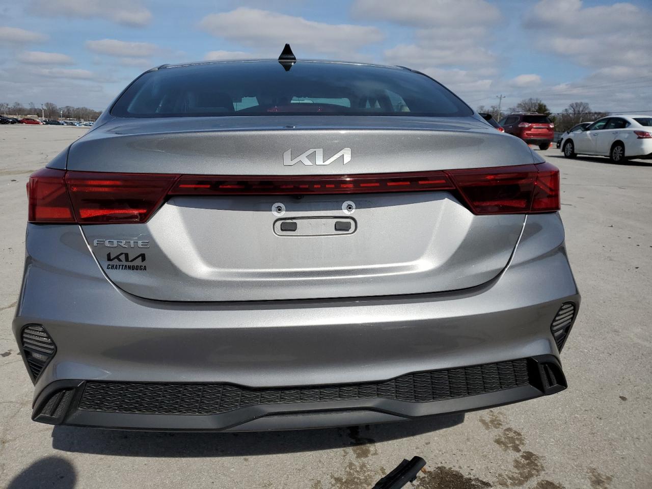 2024 KIA FORTE LX VIN:3KPF24AD9RE721838