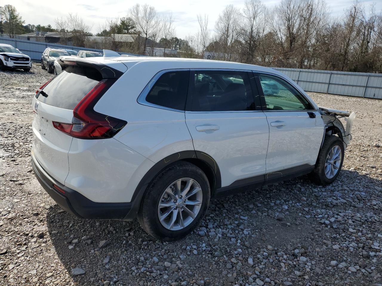 2024 HONDA CR-V EXL VIN:2HKRS3H75RH335002