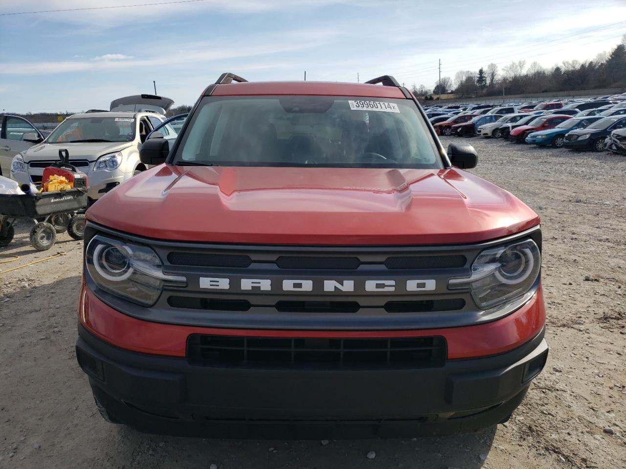 2023 FORD BRONCO SPORT BIG BEND VIN:3FMCR9B61PRD68184