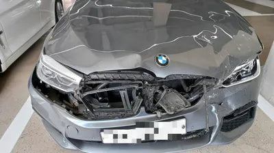 2019 BMW 530 WBAJD9102KWW47413 VIN:WBAJD9102KWW47413