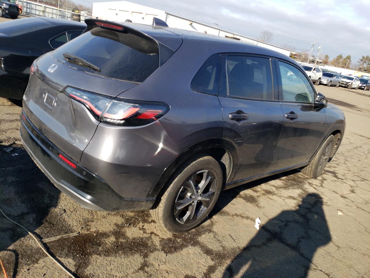 2023 HONDA HR-V EXL VIN:3CZRZ2H75PM708496