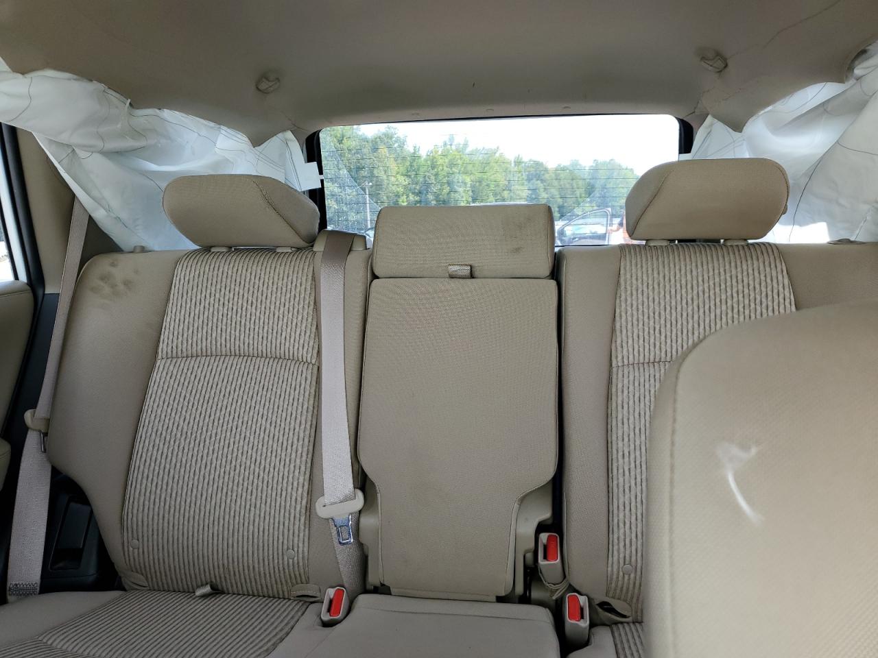 2022 TOYOTA 4RUNNER SR5 VIN:JTEEU5JR0N5264152