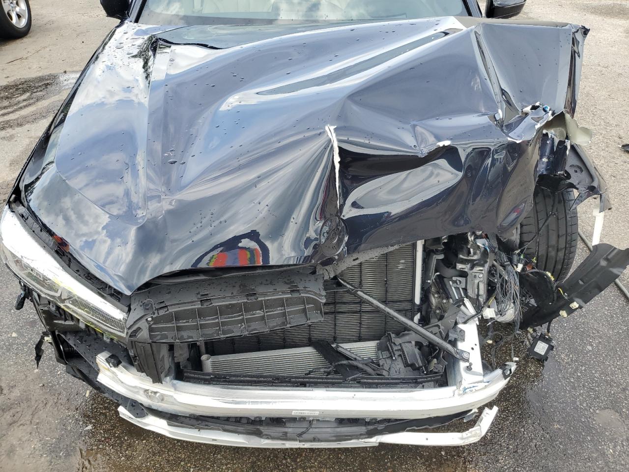 2022 BMW 740 I VIN:WBA7T2C01NCJ21992