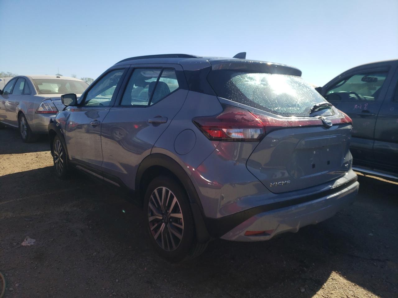 2023 NISSAN KICKS SR VIN:3N1CP5DV0PL543943