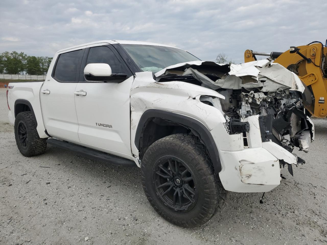 2022 TOYOTA TUNDRA CREWMAX SR VIN:5TFLA5DB8NX048184