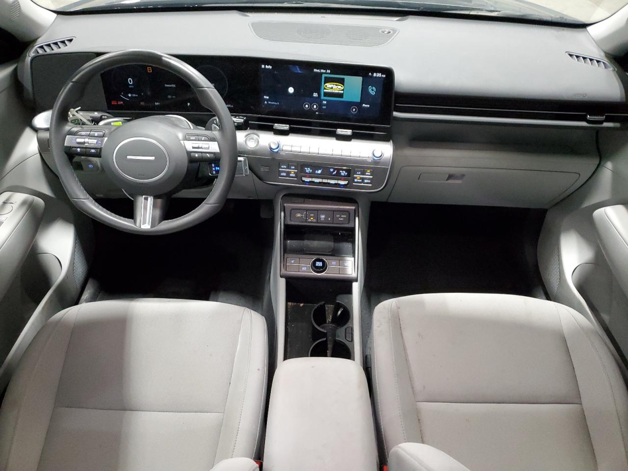 2024 HYUNDAI KONA SEL VIN:KM8HC3AB3RU138337