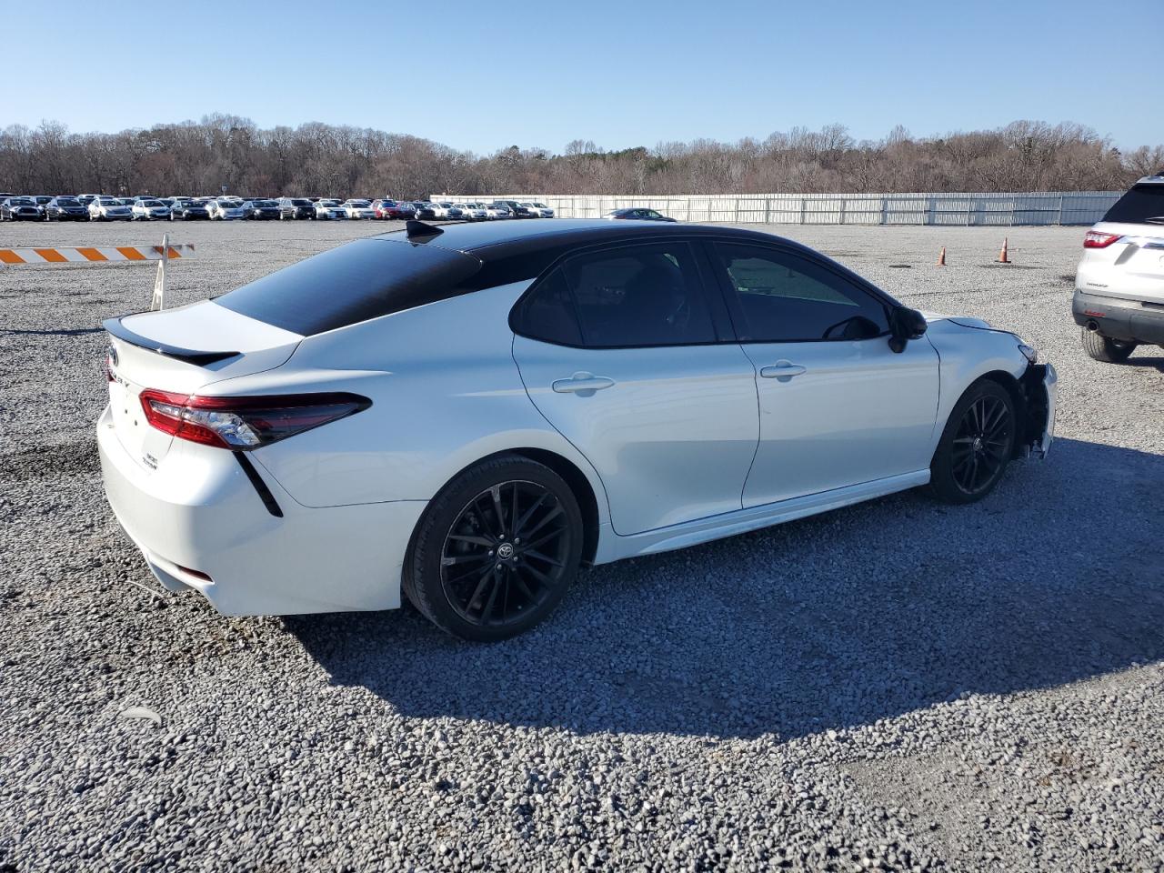2024 TOYOTA CAMRY XSE VIN:4T1K31AKXRU063081