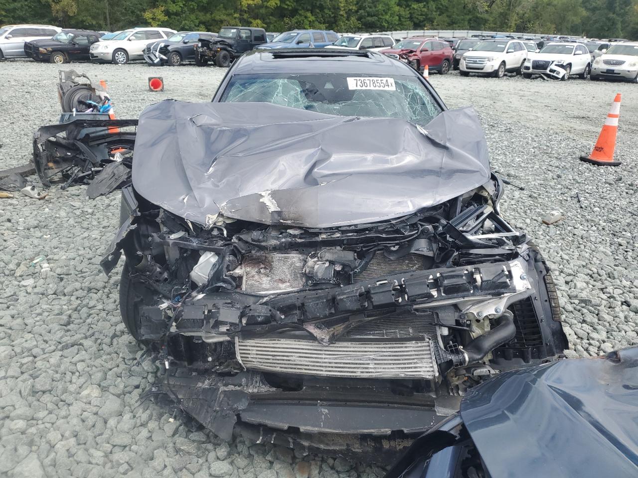 2023 ACURA TLX A-SPEC VIN:19UUB6F53PA001246