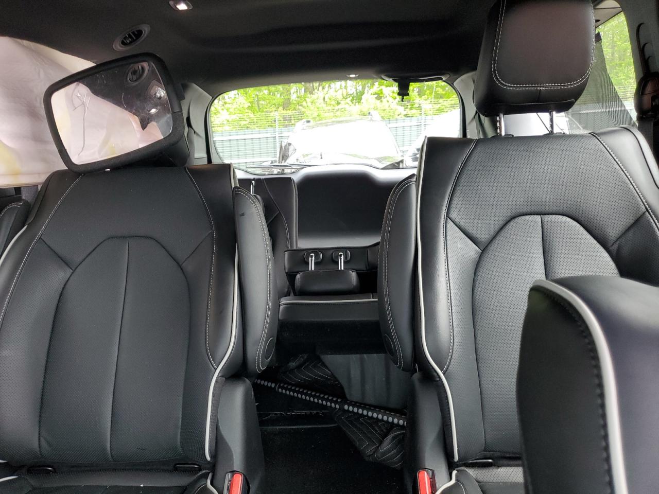 2023 CHRYSLER PACIFICA HYBRID LIMITED VIN:2C4RC1S77PR604580