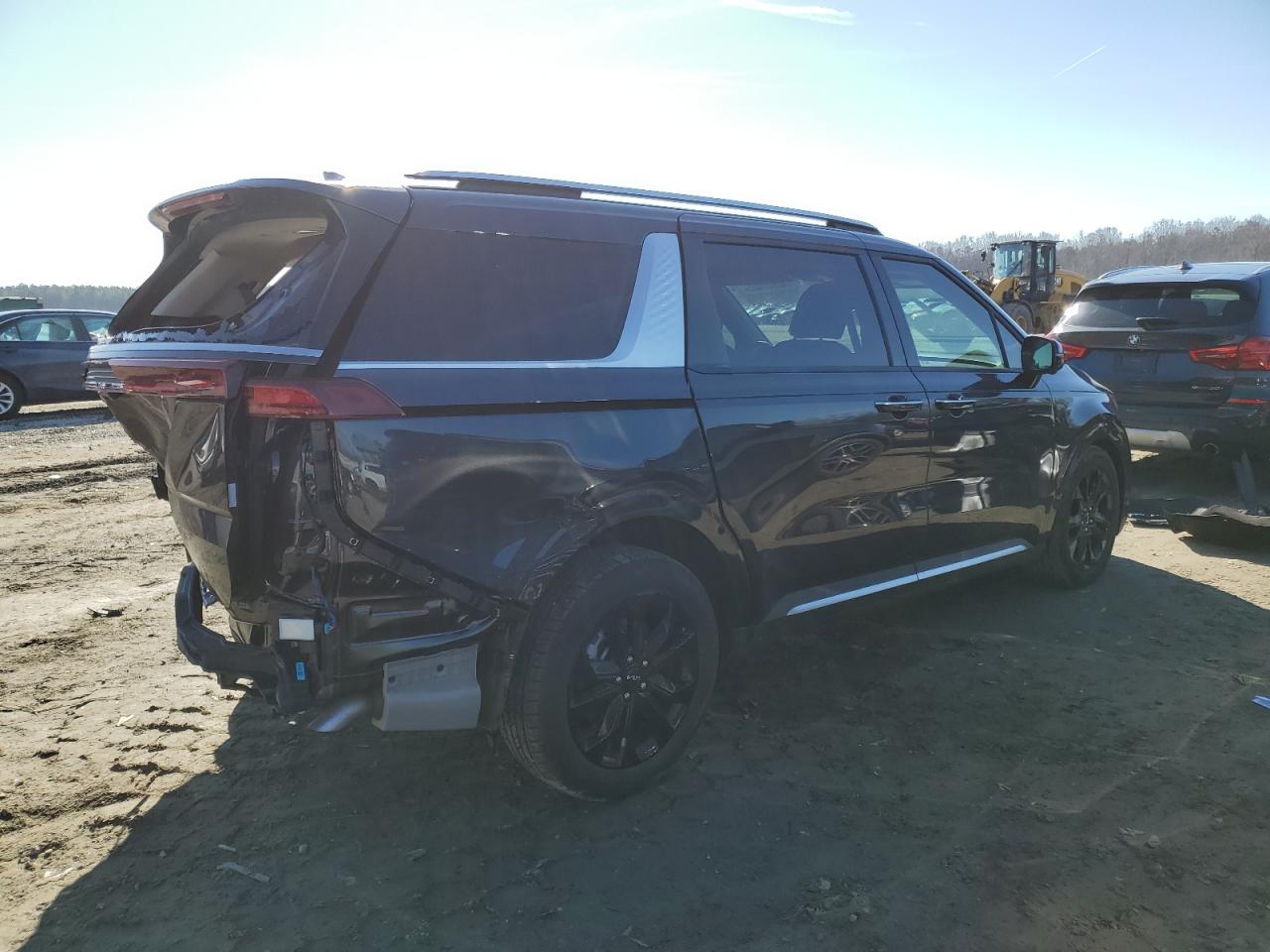 2024 KIA CARNIVAL SX VIN:KNDNE5H30R6423738