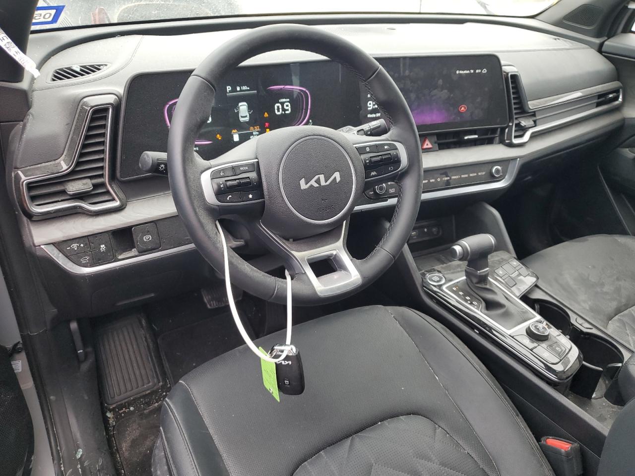 2024 KIA SPORTAGE X LINE VIN:5XYK6CDF7RG200582