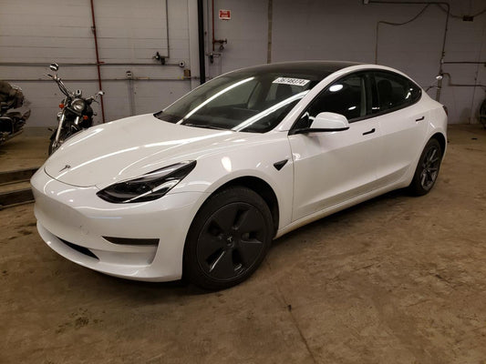 2023 TESLA MODEL 3  VIN:5YJ3E1EA1PF652725