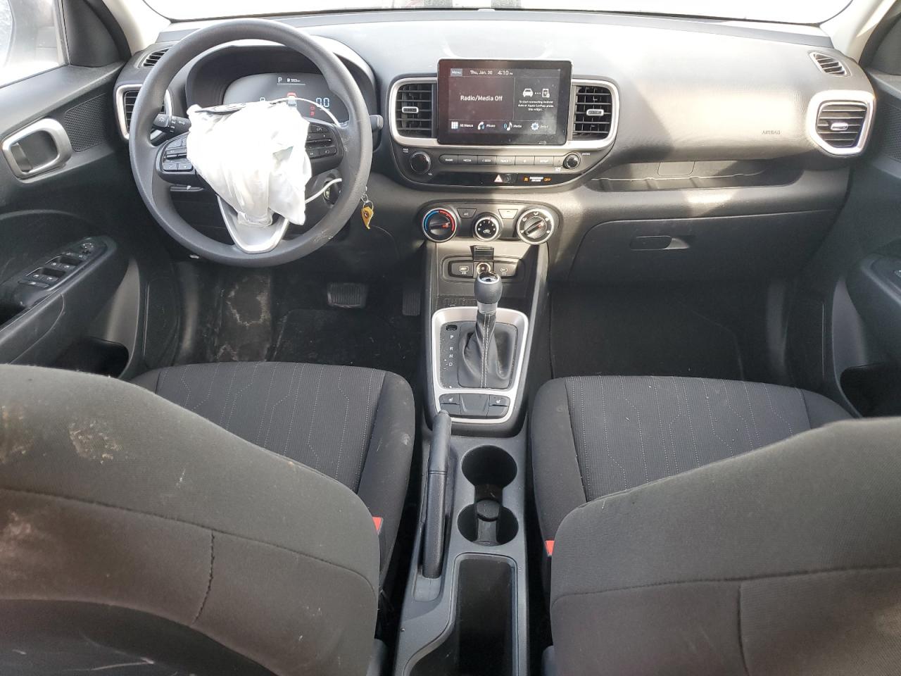 2023 HYUNDAI VENUE SE VIN:KMHRB8A38PU224723