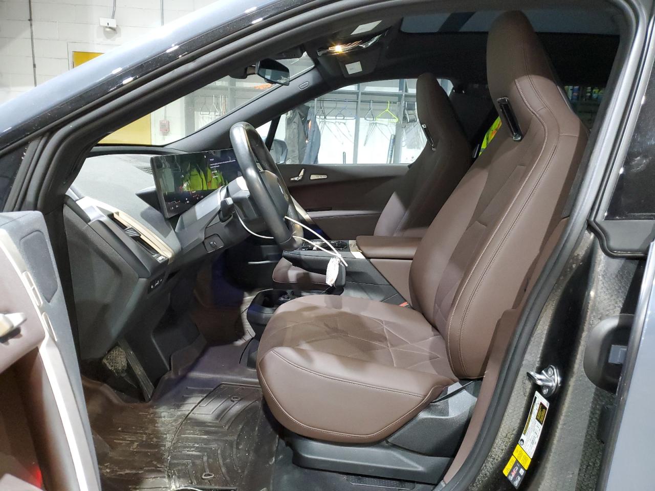 2023 BMW IX XDRIVE50 VIN:WB523CF0XPCL86360