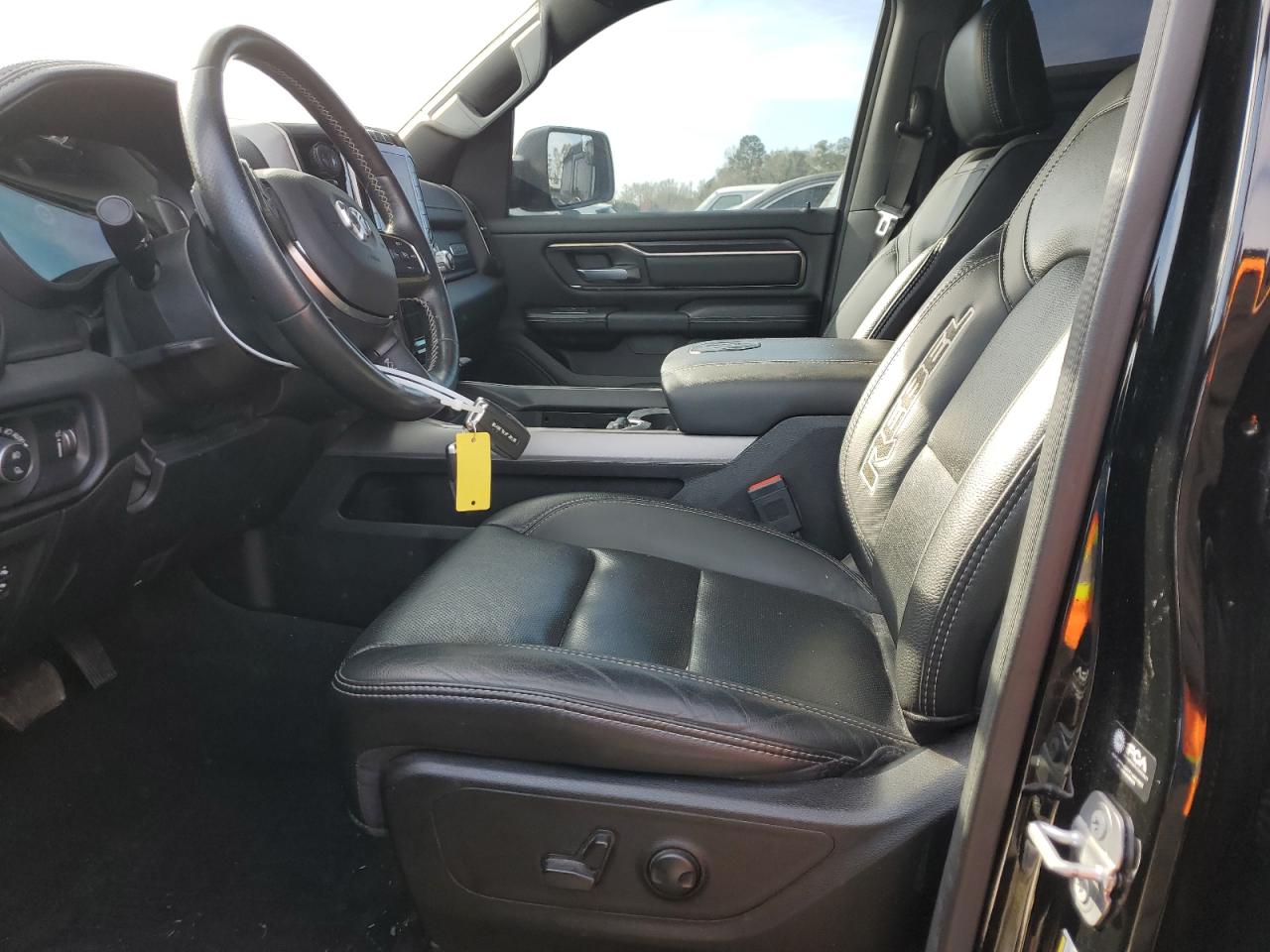 2023 RAM 1500 REBEL VIN:1C6SRFLTXPN539589