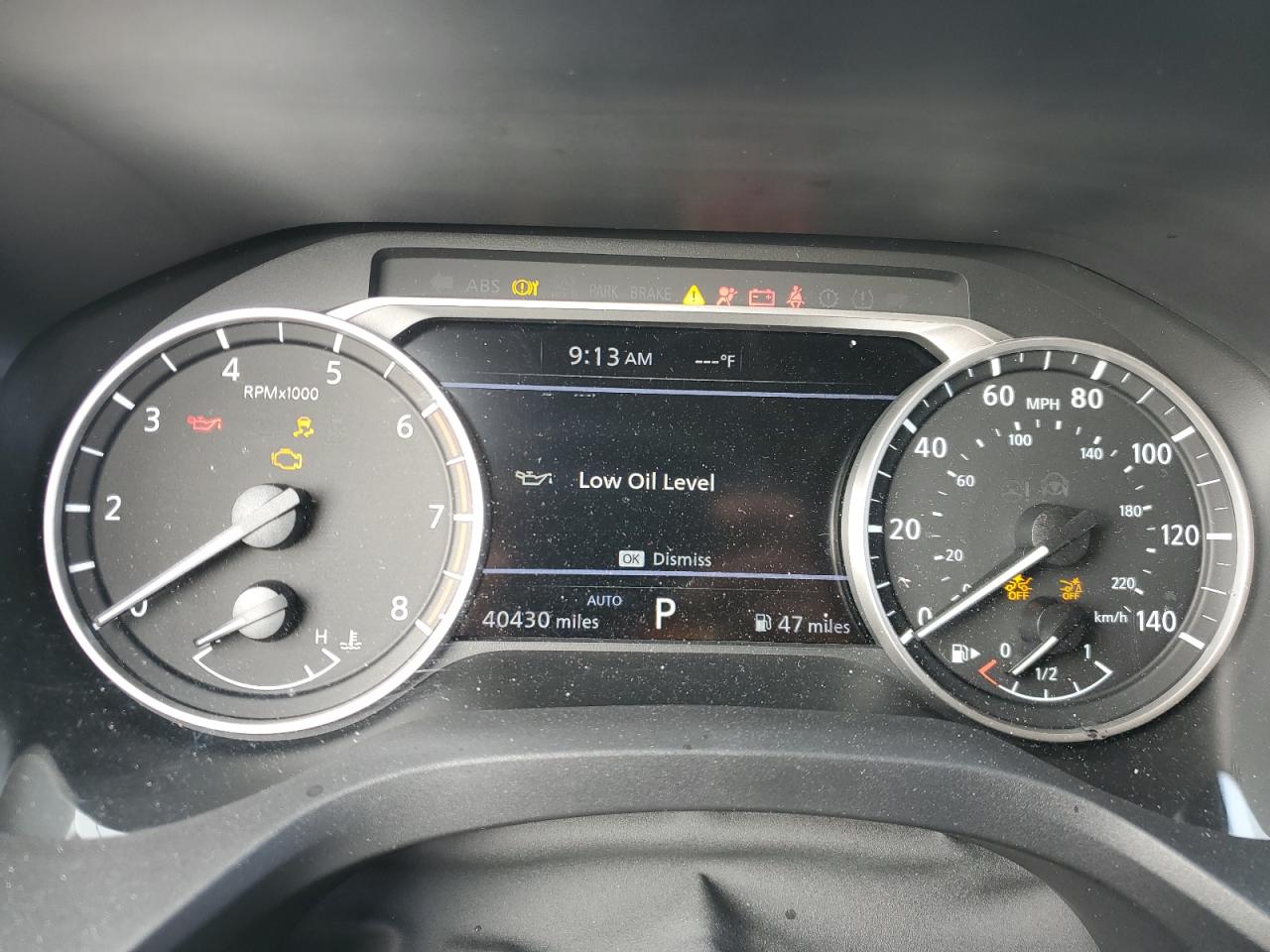 2023 NISSAN ROGUE SV VIN:5N1BT3BB5PC848346