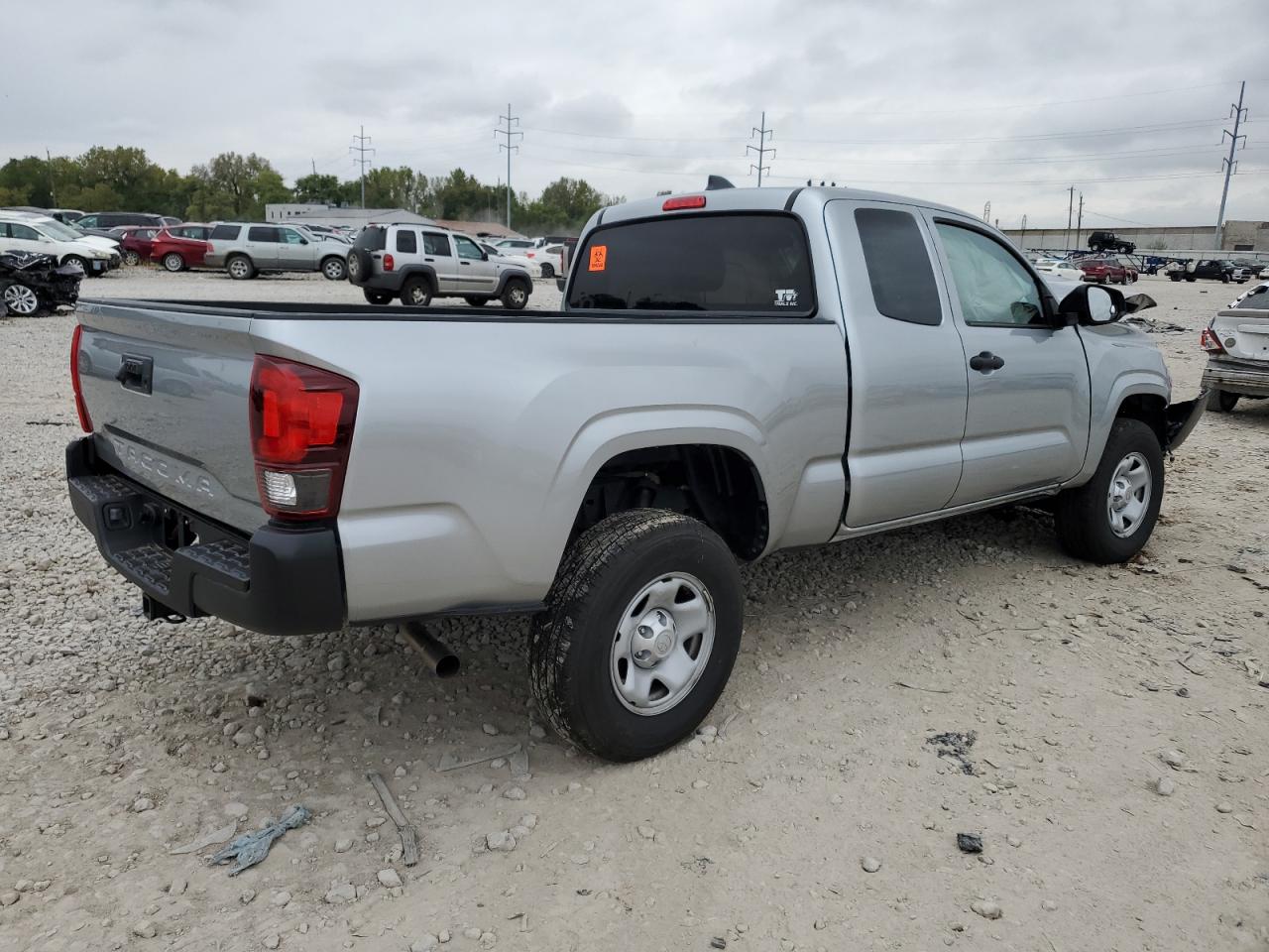 2023 TOYOTA TACOMA ACCESS CAB VIN:3TYRX5GN1PT089347