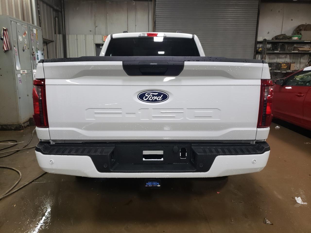 2024 FORD F150 XL VIN:1FTMF1K58RKE93586