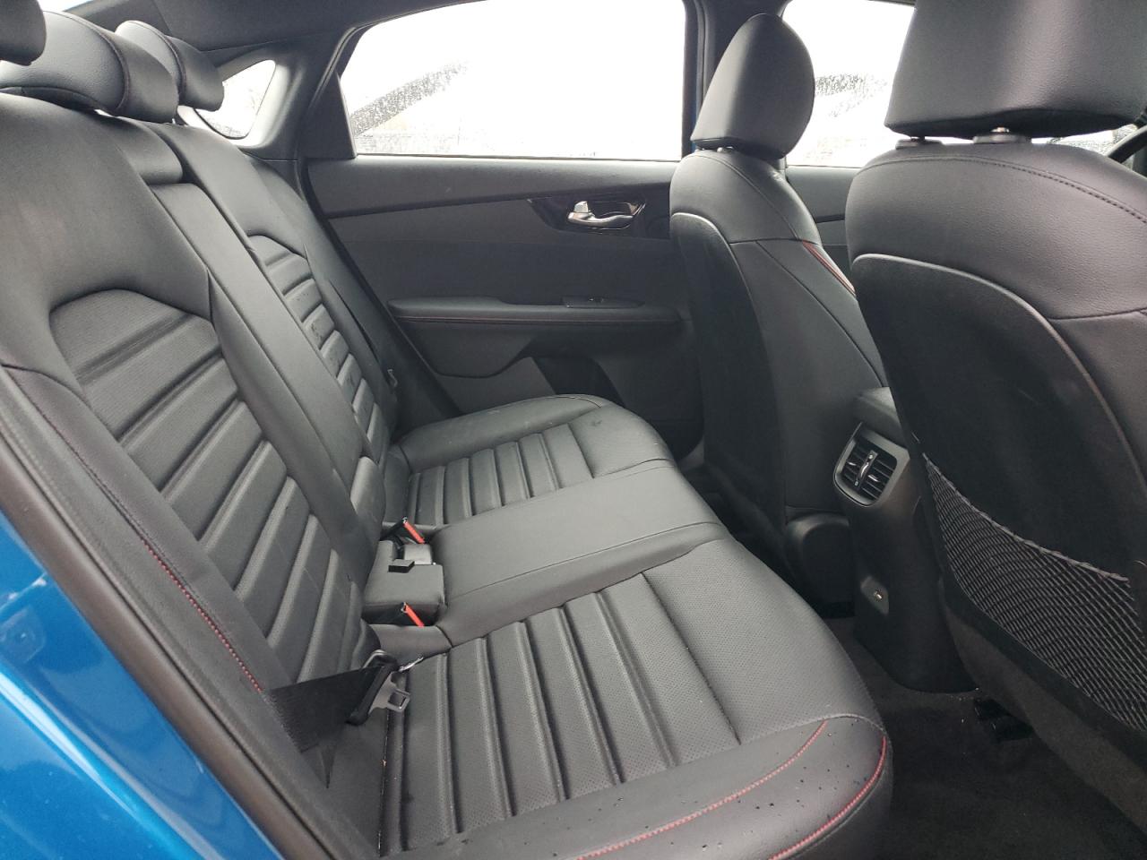 2022 KIA FORTE GT VIN:3KPF44AC0NE494003