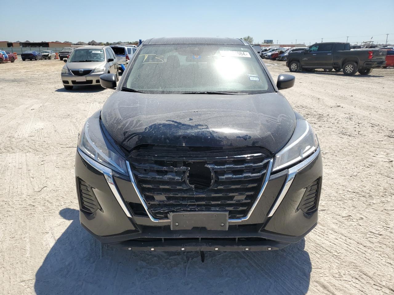 2022 NISSAN KICKS S VIN:3N1CP5BV3NL489151