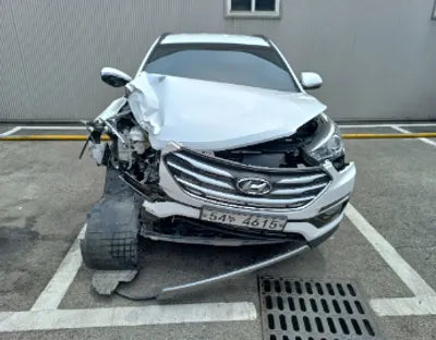 2017 Hyundai Santa FE KMKMHSW81UBHU7543 VIN:KMKMHSW81UBHU7543