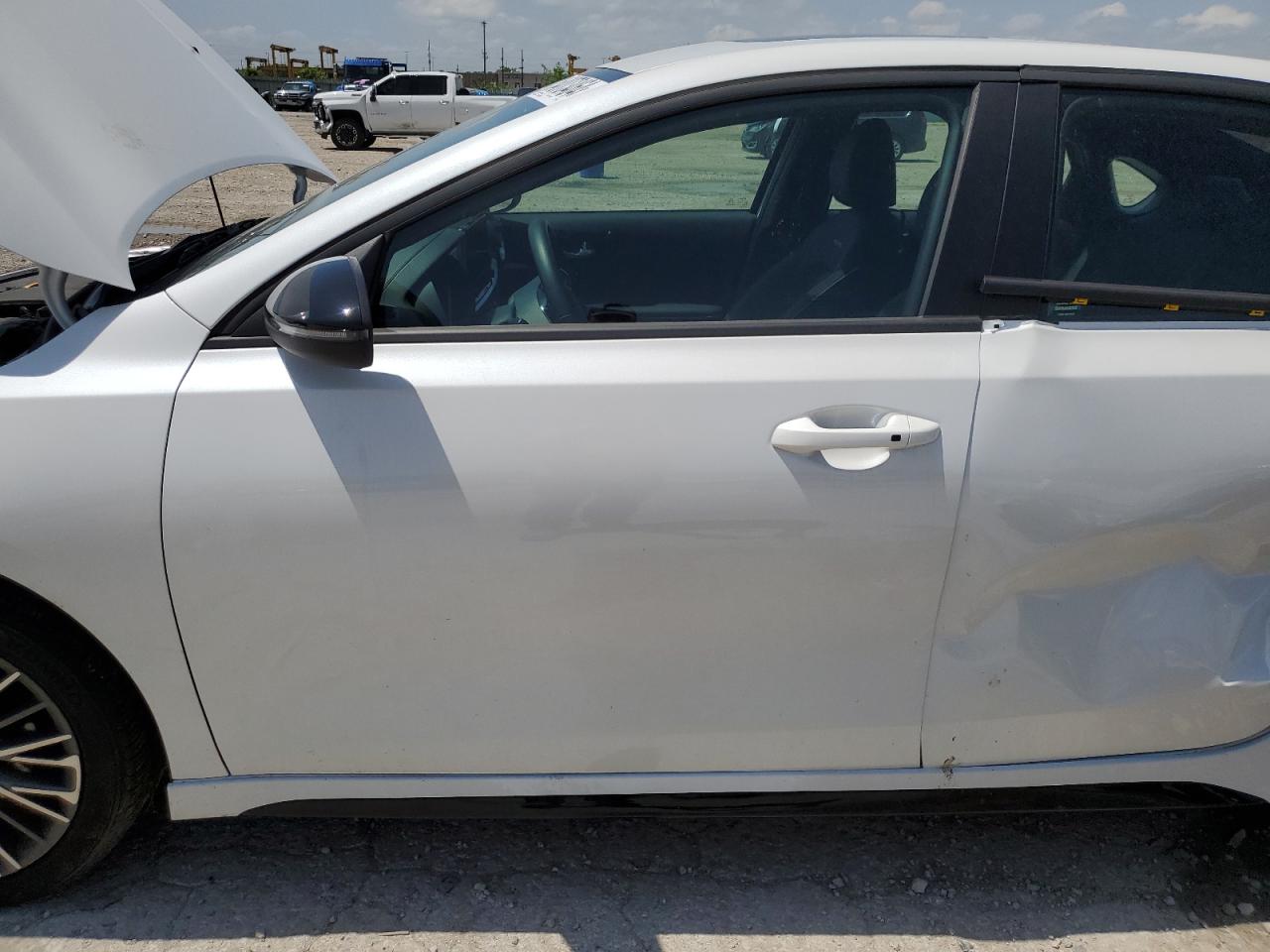2024 KIA FORTE GT LINE VIN:3KPF54AD5RE720144