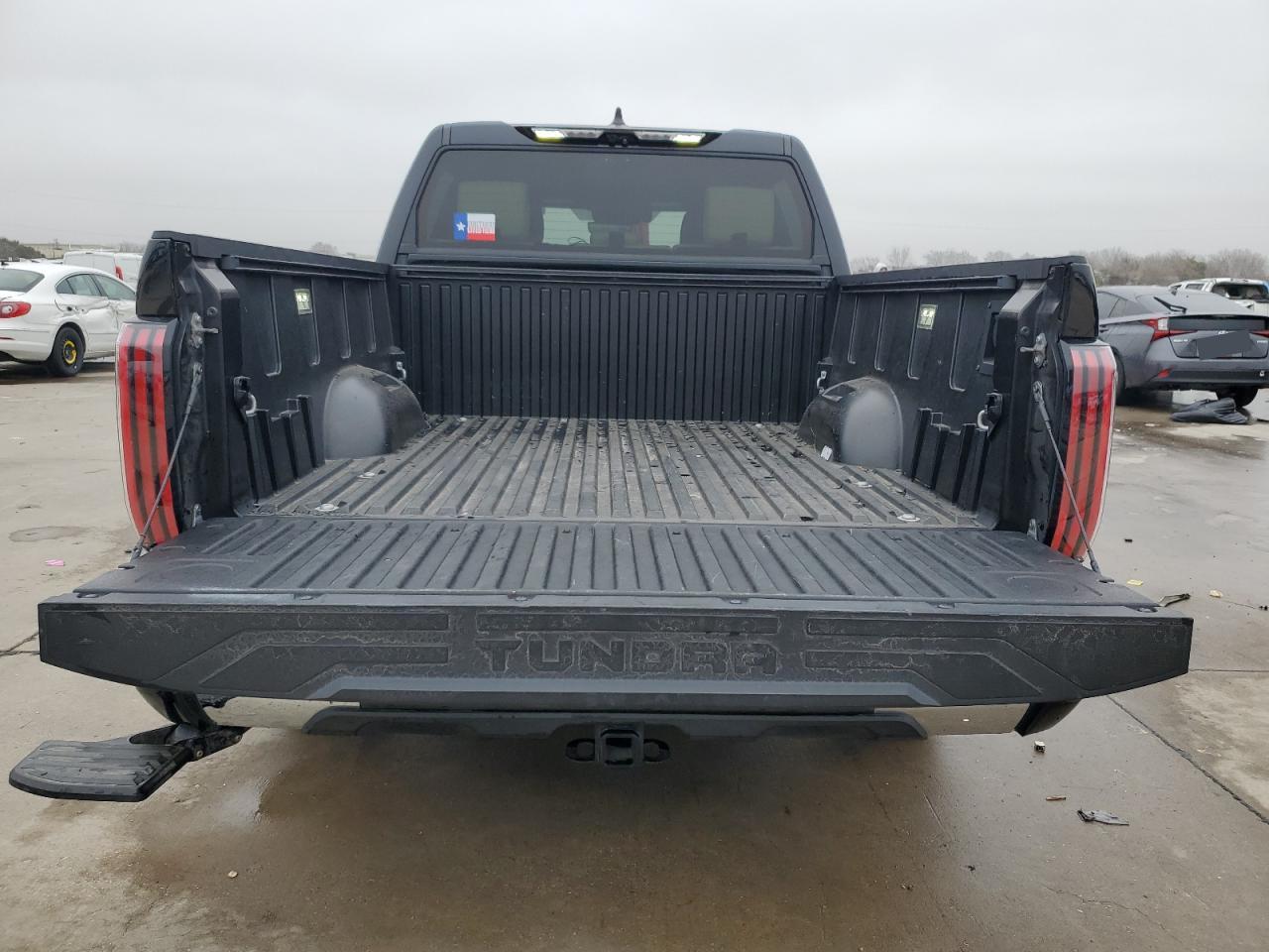 2022 TOYOTA TUNDRA CREWMAX PLATINUM VIN:5TFMA5DB1NX004452