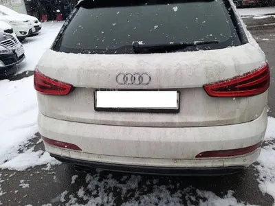 2015 Audi Q3 WAUZZZ8U8FR003352 VIN:WAUZZZ8U8FR003352