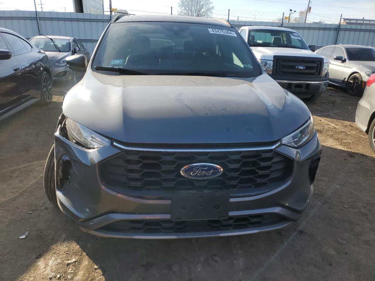 2023 FORD ESCAPE ST LINE VIN:1FMCU0MNXPUA70708