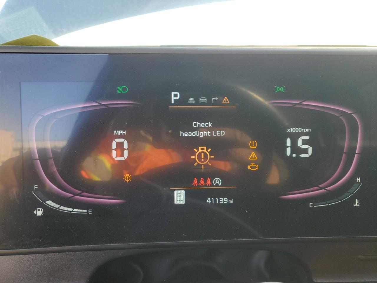 2023 KIA SPORTAGE EX VIN:5XYK3CAF5PG032354
