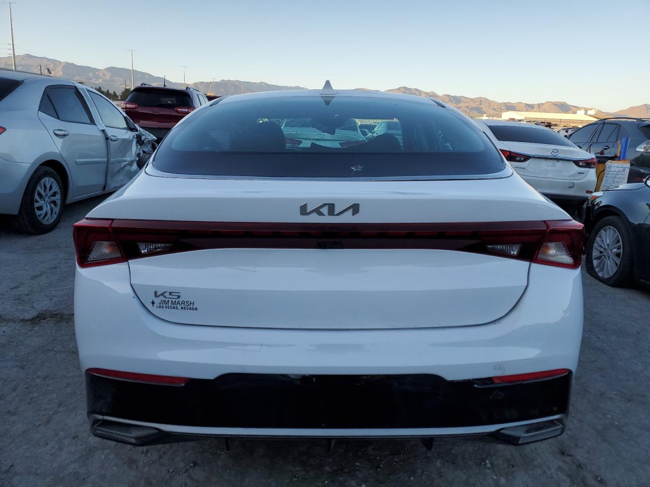 2023 KIA K5 LXS VIN:5XXG14J24PG201153