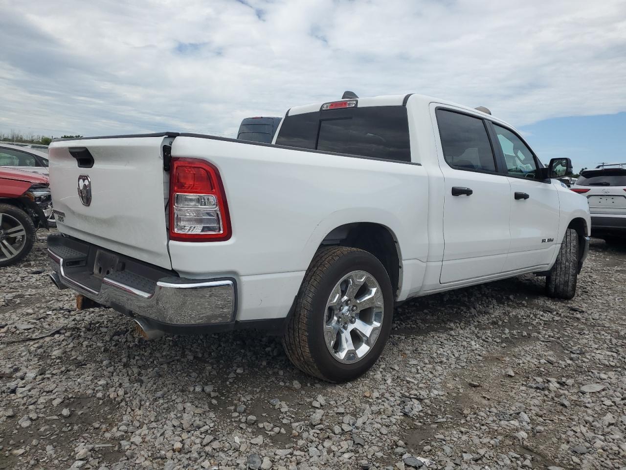 2023 RAM 1500 BIG HORN/LONE STAR VIN:1C6RREFT8PN559845
