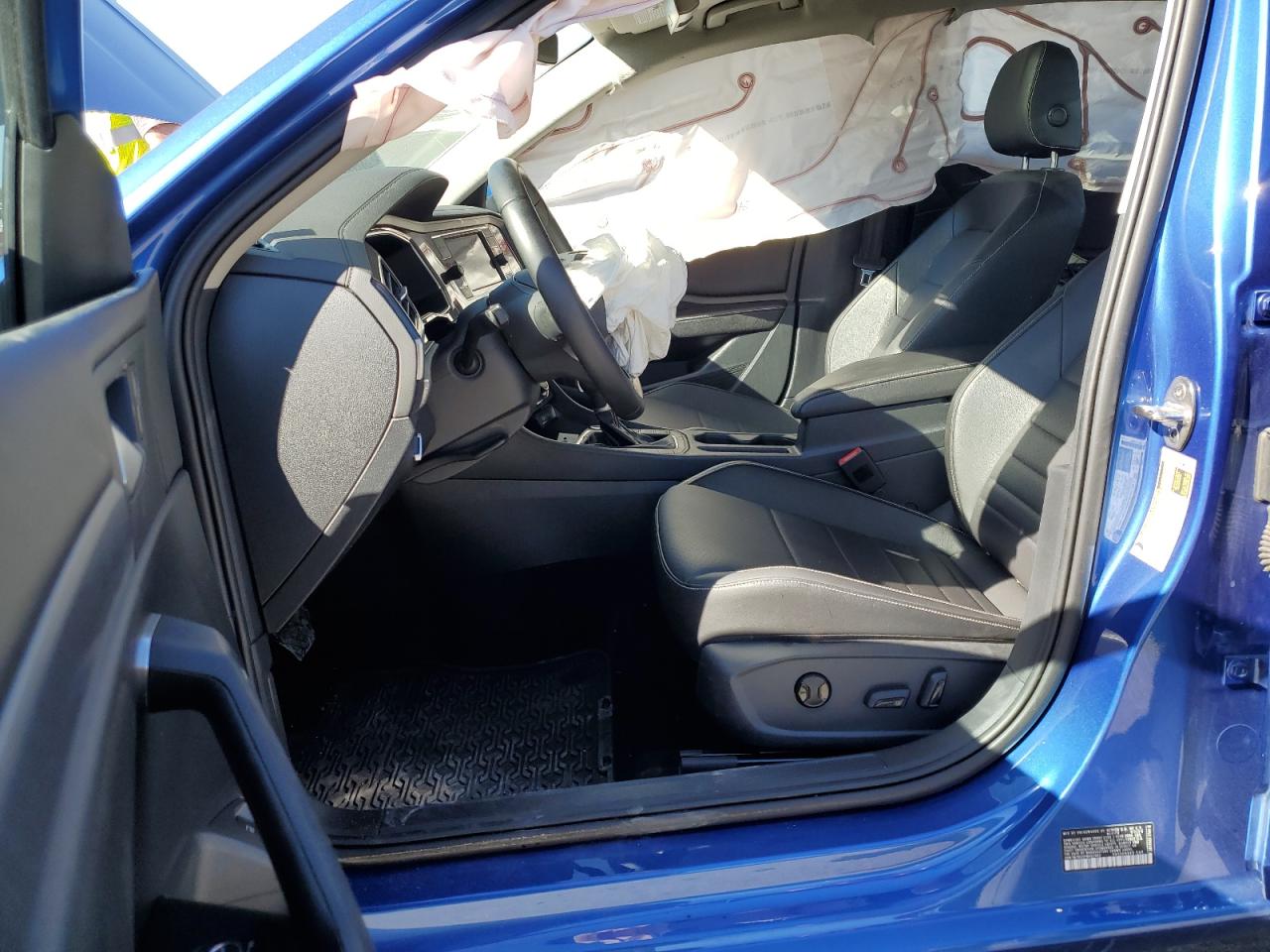 2023 VOLKSWAGEN JETTA SE VIN:3VW7M7BU3PM057082