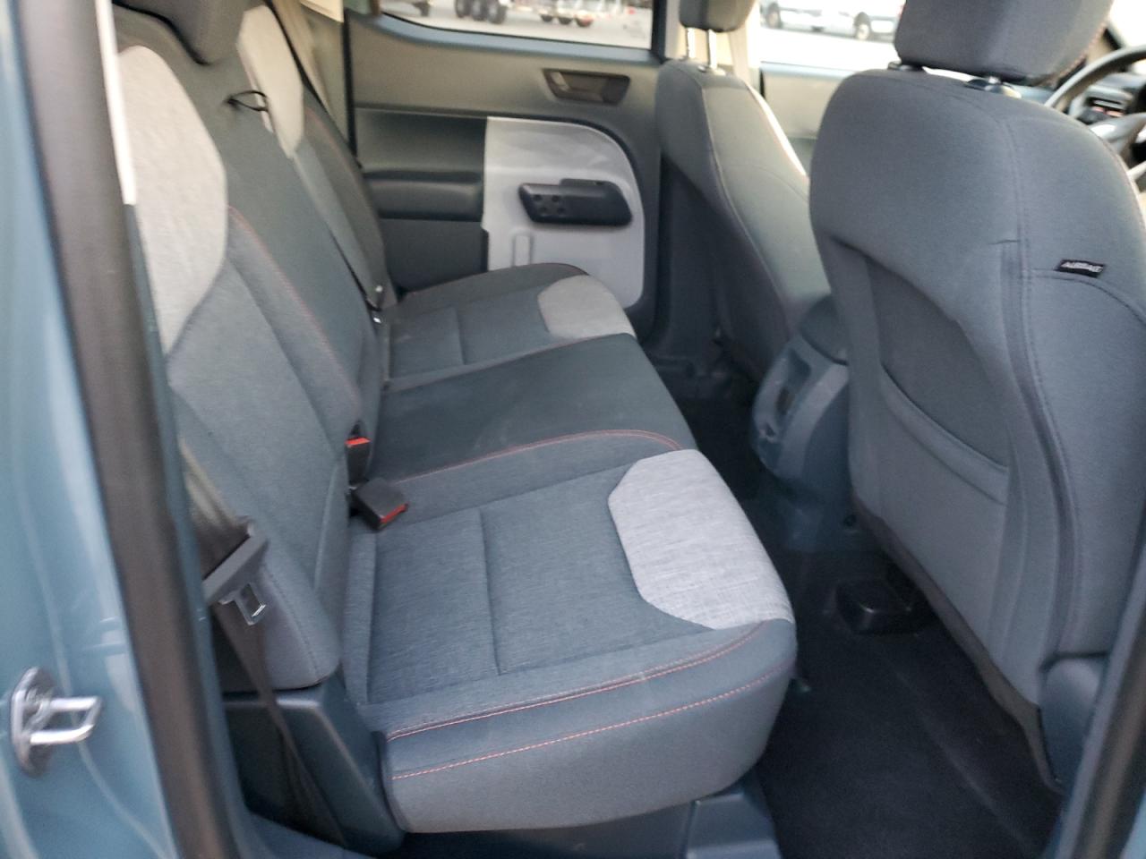 2022 FORD MAVERICK XL VIN:3FTTW8E31NRA16633
