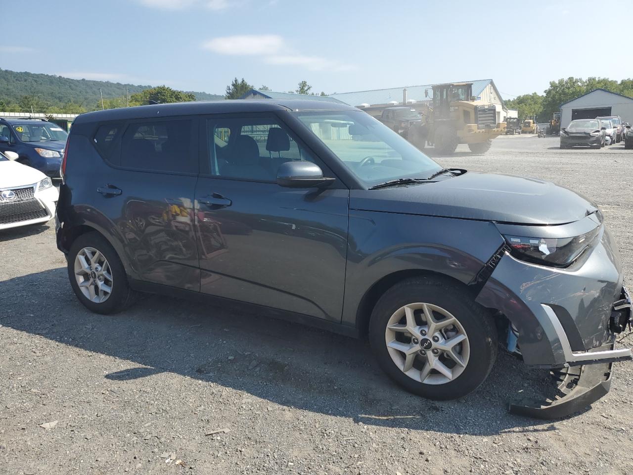 2024 KIA SOUL LX VIN:KNDJ23AU3R7910165